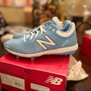 Mens Metal Baseball Cleats